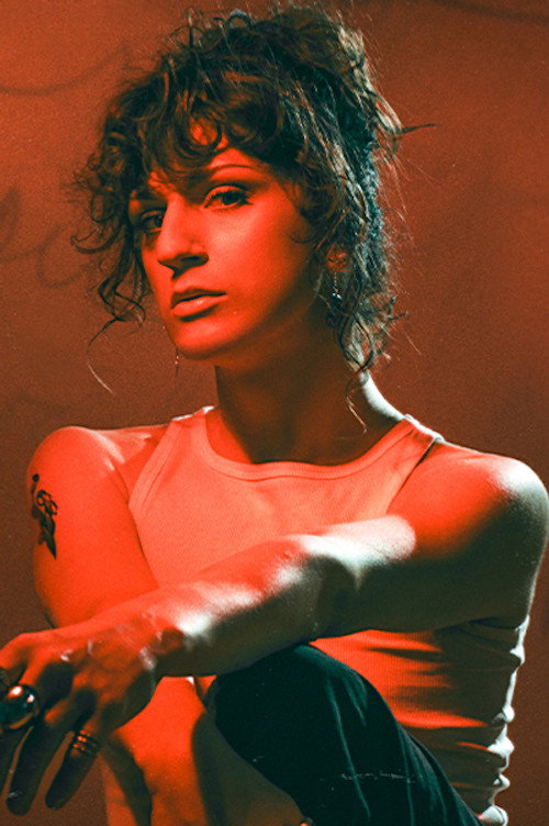 Photo of Xénia Gould, Acting