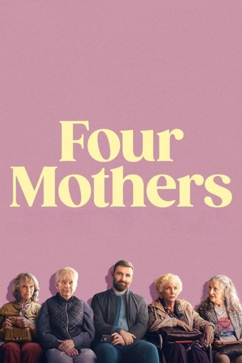Movie poster for Four Mothers (2025)