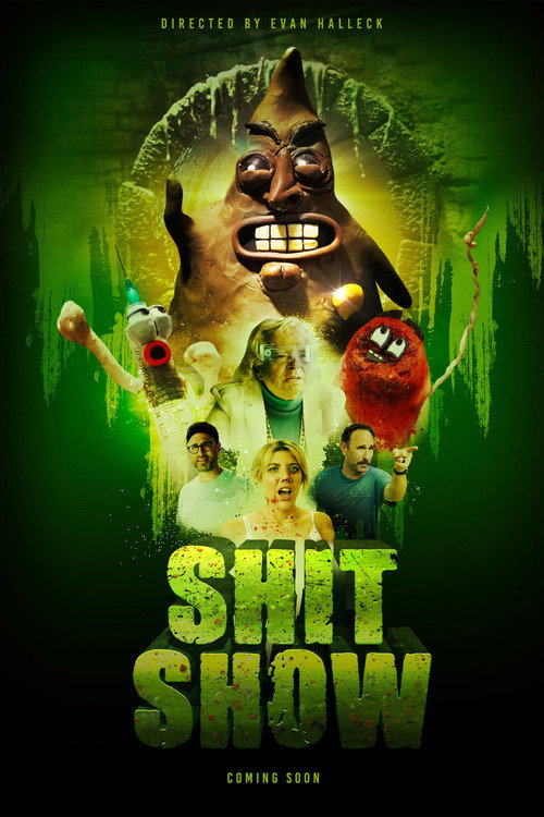 Movie poster for Shit Show (2023)