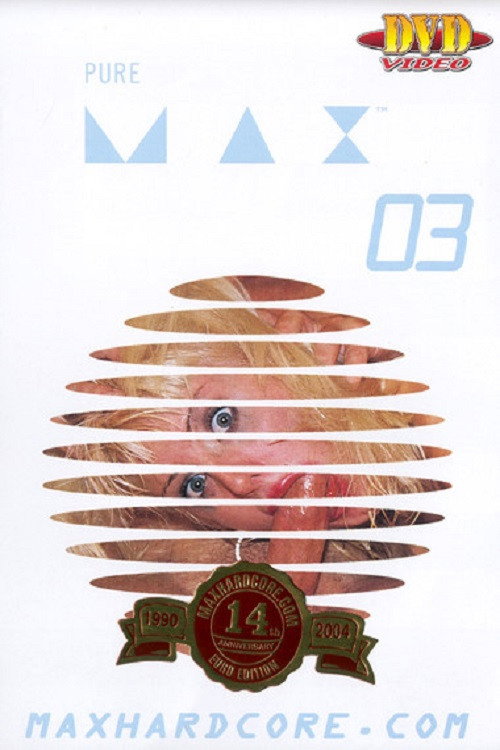 Movie poster for Pure Max 3 (2001)