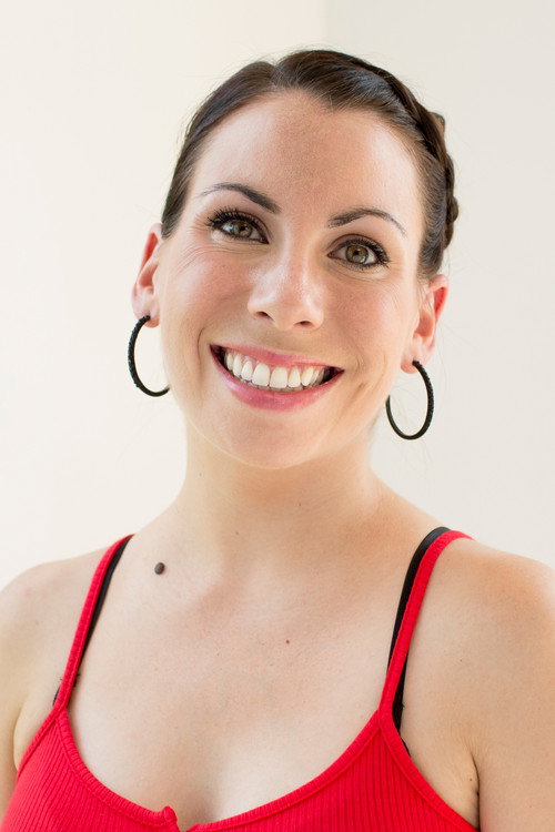 Photo of Jade Champagne-Provost, Acting