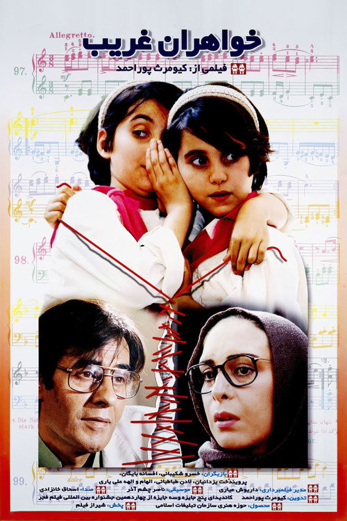 Movie poster for The Double Lottie (1995)