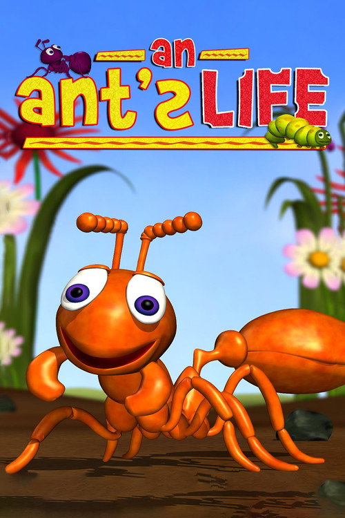 Movie poster for Bug Bites: An Ant's Life (1998)
