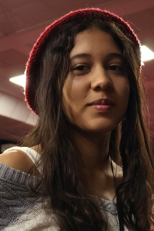 Photo of Dayanna Rocha, Directing