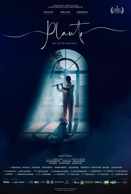 Movie poster for Plauto, Um Sopro Musical (2023)