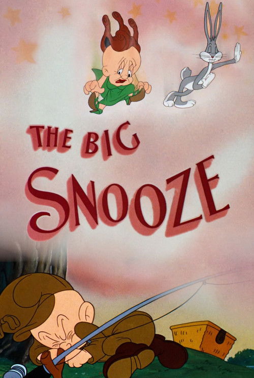 Movie poster for The Big Snooze (1946)