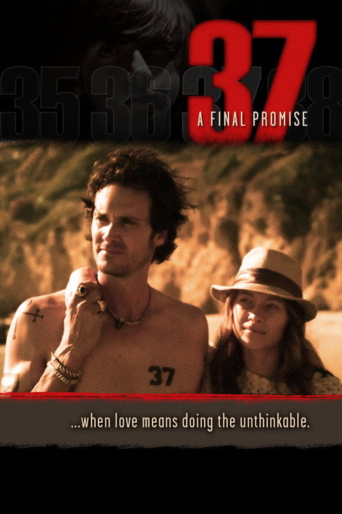 Movie poster for 37 (2014)