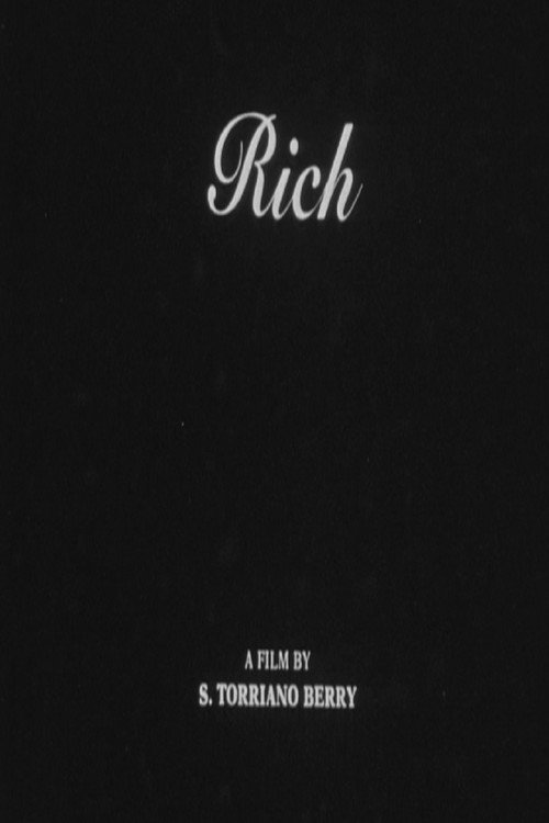 Movie poster for Rich (1983)