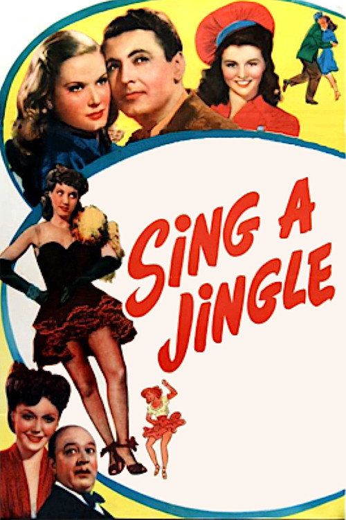 Movie poster for Sing a Jingle (1944)