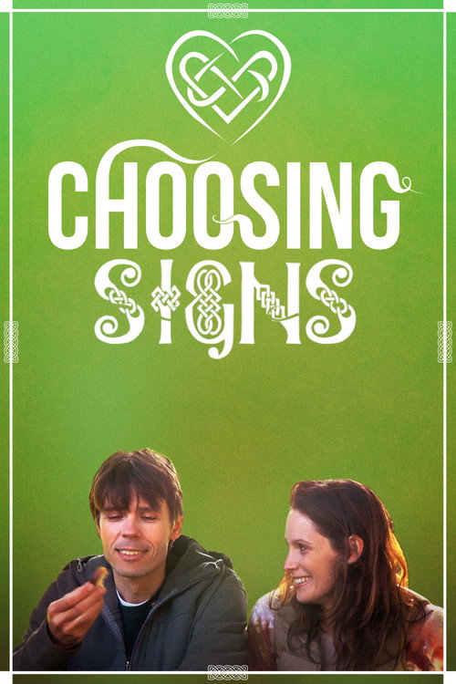 Movie poster for Choosing Signs (2013)