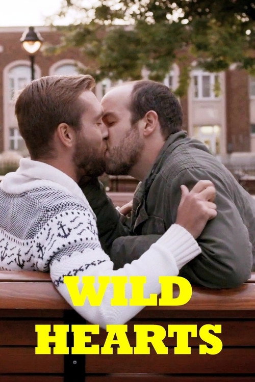 Movie poster for Wild Hearts