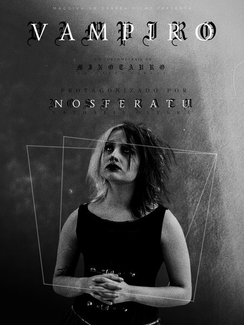 Movie poster for Vampiro (2024)