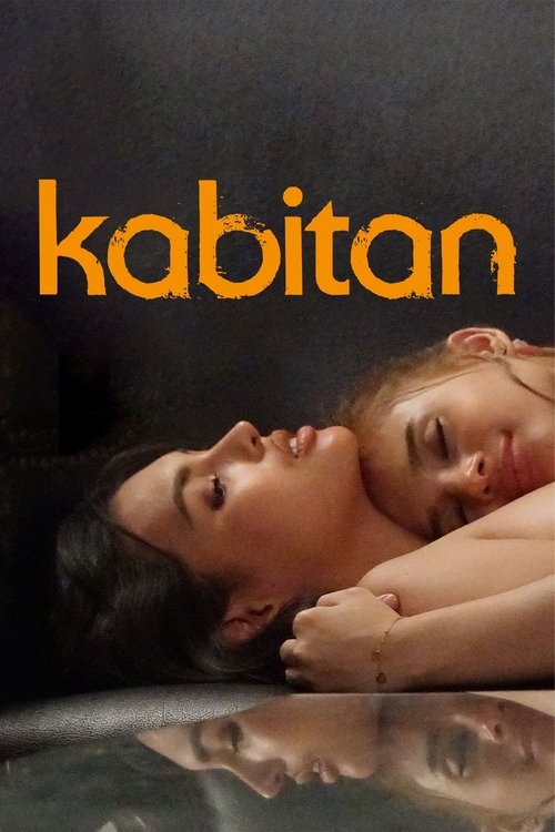 Movie poster for Kabitan (2024)