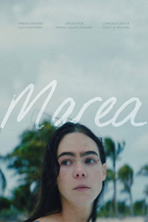 Movie poster for Marea (2024)