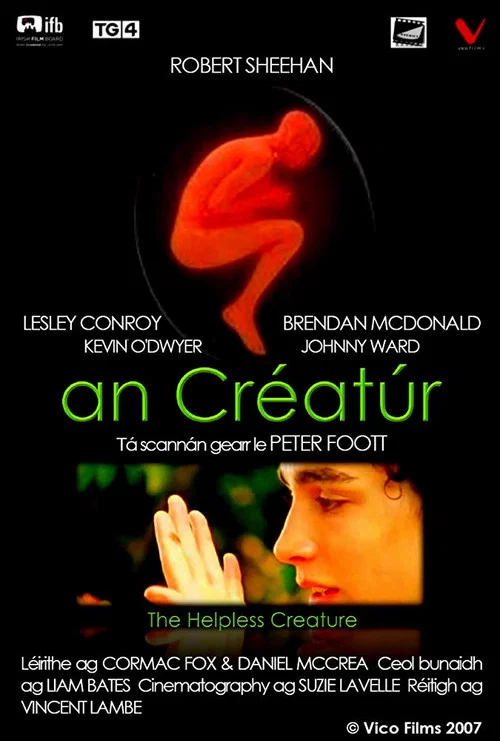 Movie poster for An Créatúr (2007)