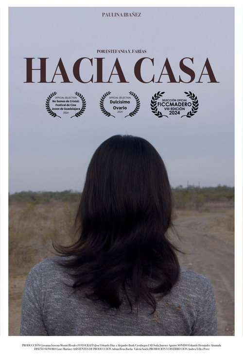Movie poster for Homeward (2023)