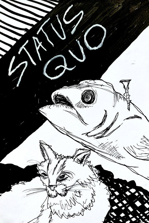 Movie poster for Status Quo (2023)