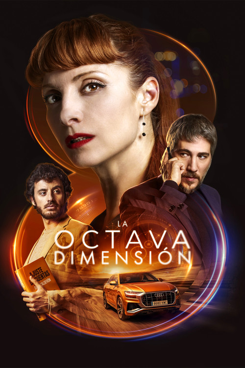 Movie poster for La octava dimensión (2018)
