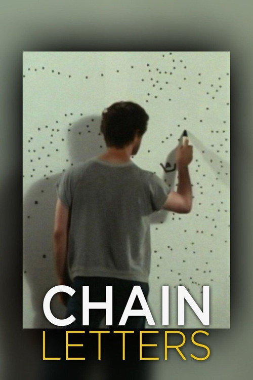 Movie poster for Chain Letters (1985)