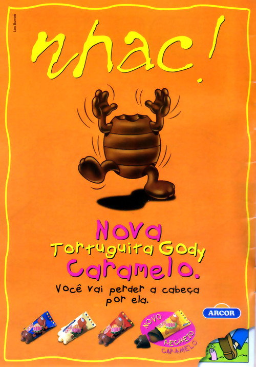 Movie poster for Tortuguita estúpida (1996)