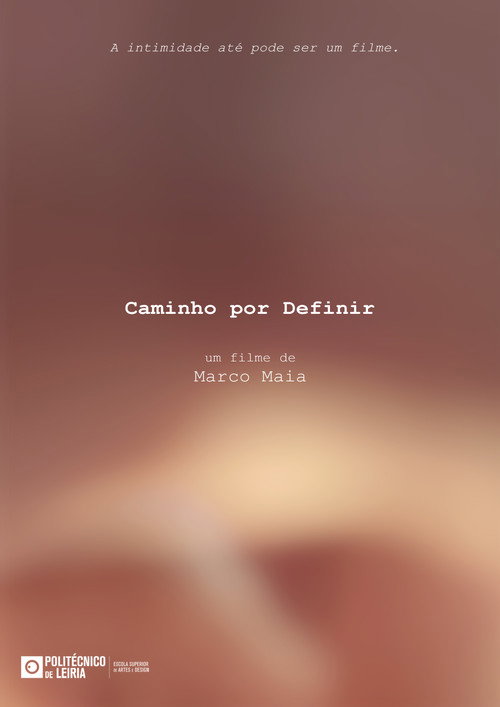 Movie poster for Caminho Por Definir (2023)