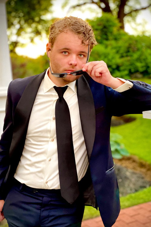Photo of Ethan Barnes, Acting