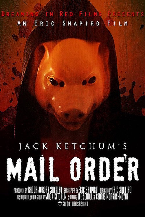 Movie poster for Mail Order (2011)
