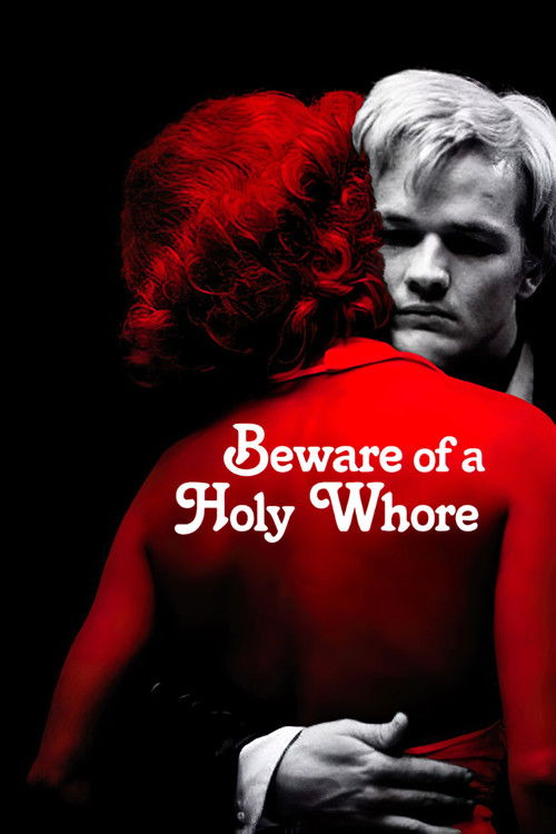 Movie poster for Beware of a Holy Whore (1971)
