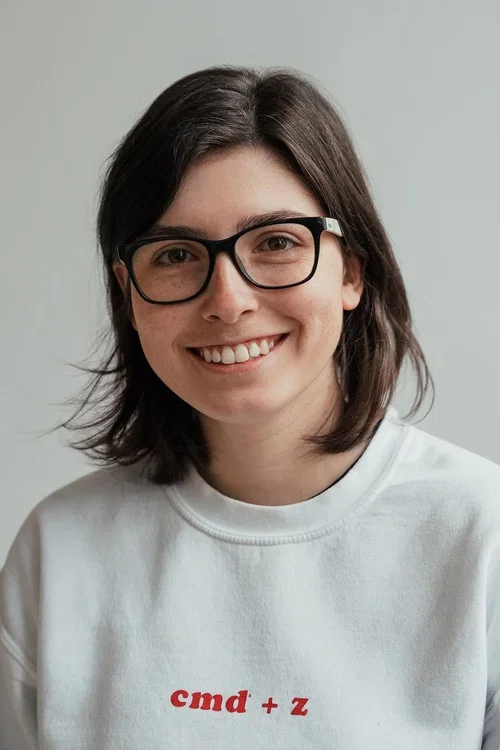 Photo of Marie-Noël Lanthier, Writing
