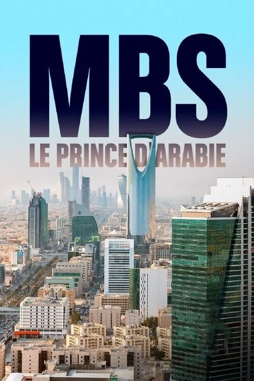 Movie poster for MBS: Prince With Two Faces (2020)