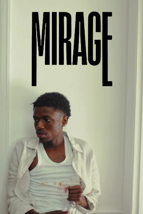Movie poster for Mirage (2026)