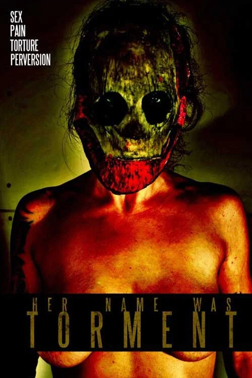 Movie poster for Her Name Was Torment (2014)
