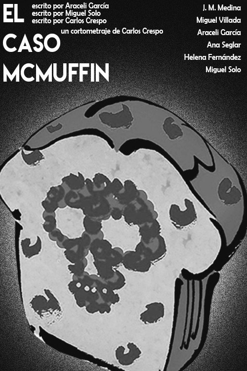 Movie poster for El Caso McMuffin