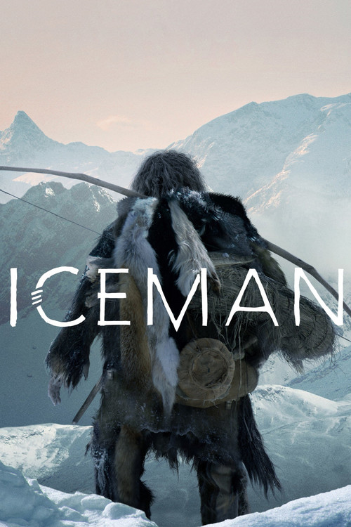 Iceman poster