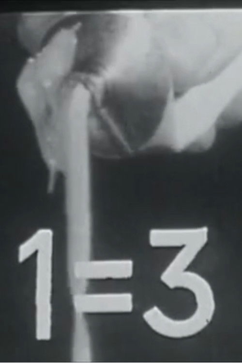 Un égal trois poster