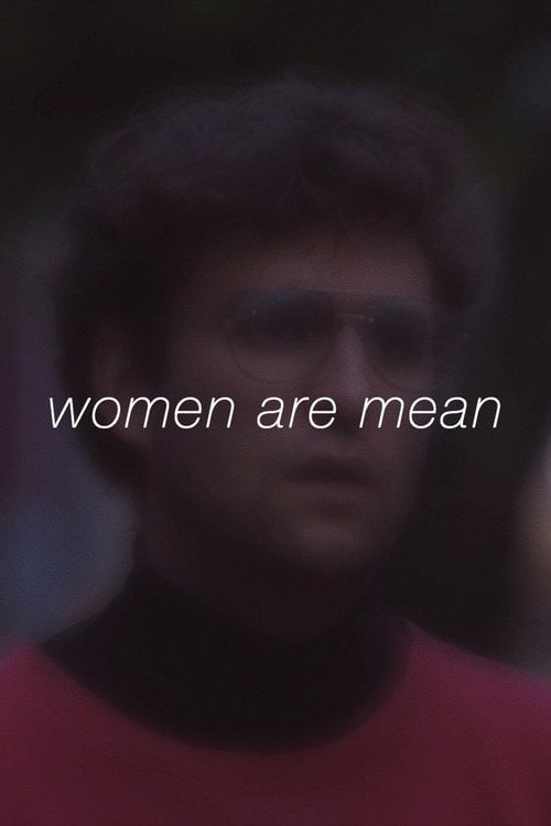 Movie poster for Women Are Mean (2018)