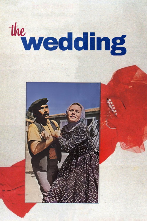 Movie poster for The Wedding (1973)