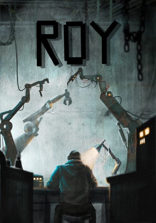 Movie poster for Roy (2020)