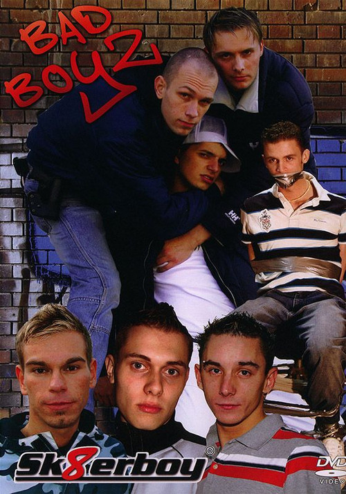 Movie poster for Bad Boyz (2008)
