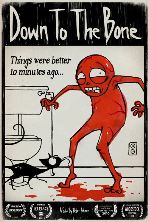 Movie poster for Down to the Bone (2009)
