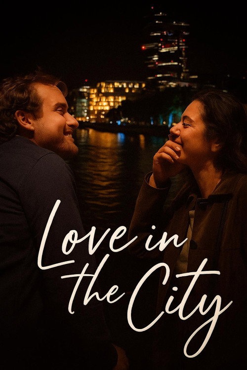 Movie poster for Love In The City