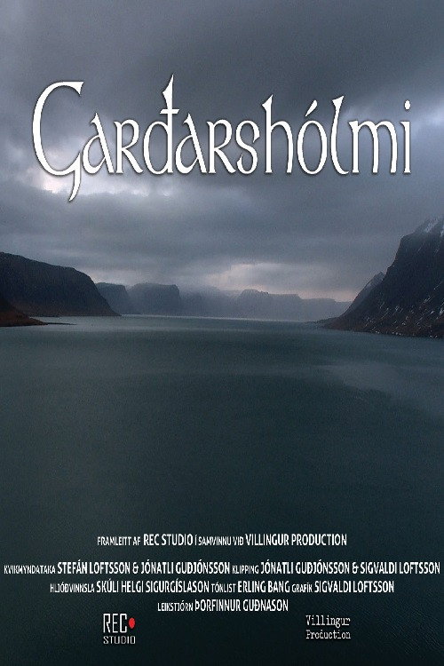 Movie poster for Garðarshólmi (2010)
