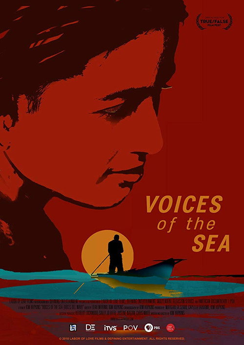 Movie poster for Voices of the Sea (2018)