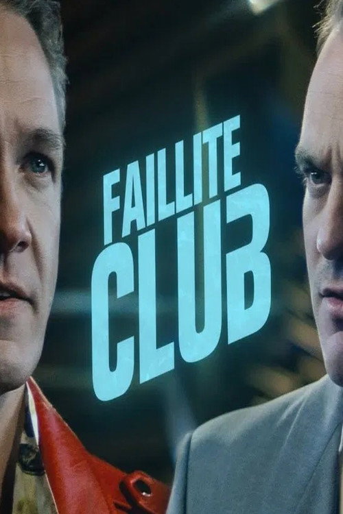 Movie poster for The Broke Club (2020)