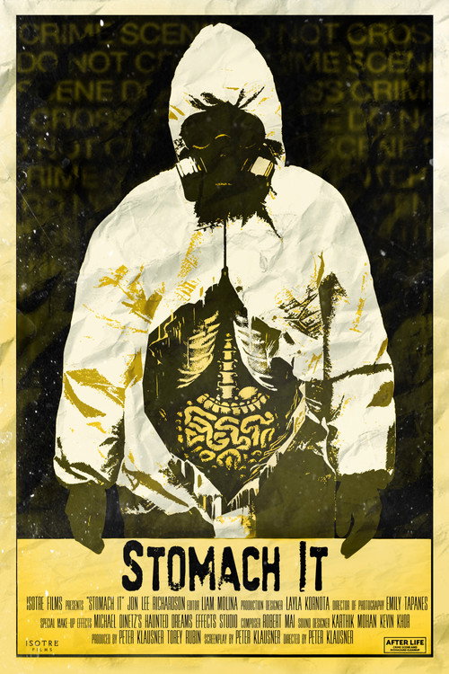 Movie poster for Stomach It (2024)