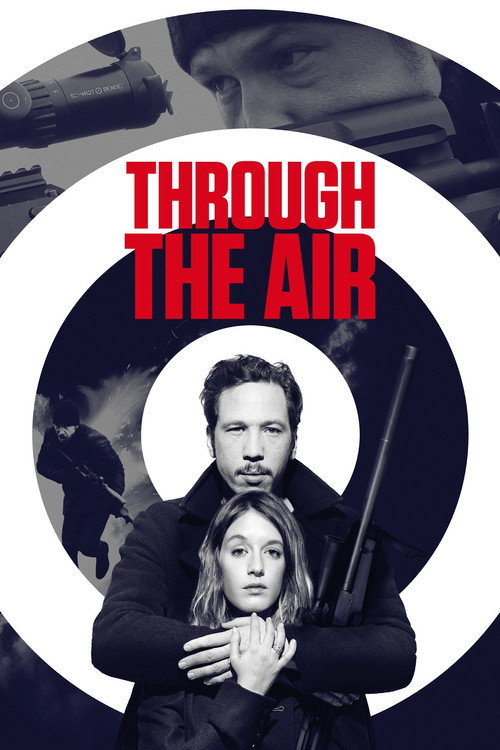 Movie poster for Through the Air (2015)