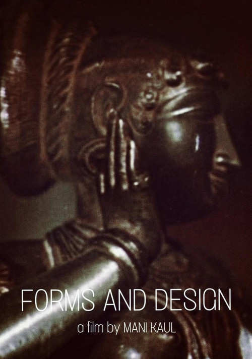 Movie poster for Forms and Designs (1968)
