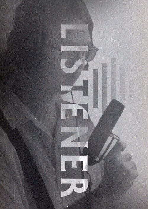 Movie poster for Listener (2021)