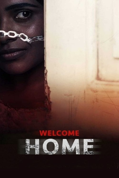Movie poster for Welcome Home (2020)