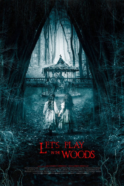 Movie poster for Jugaremos en el bosque (2024)